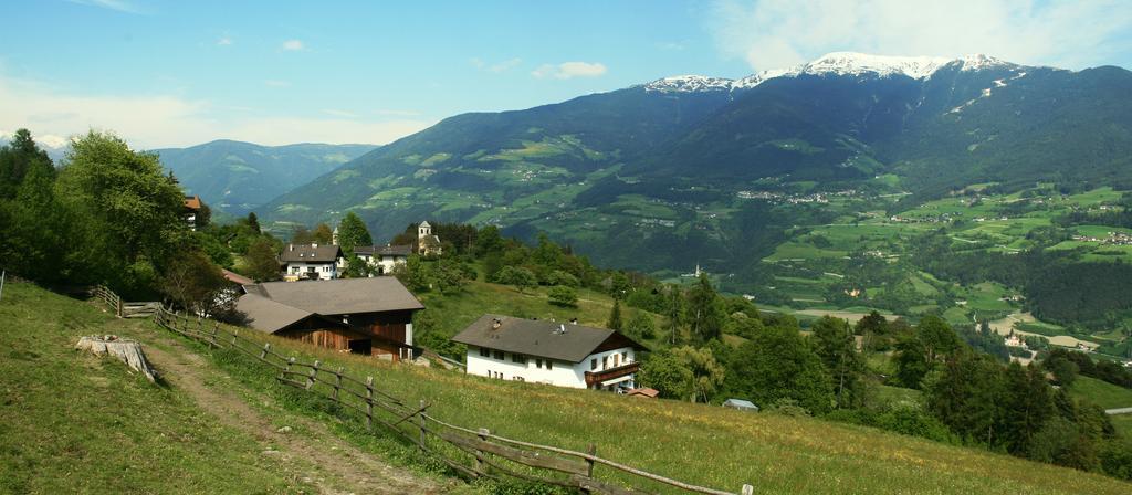 Agriturismo Gfaderhof Bressanone Esterno foto